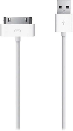 NEW OEM APPLE USB Sync Data Charging Cable Cord iPod iPhone 3G 3GS 4 4S iPad 2 3