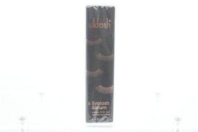 Uklash Eyelash Serum for Longer & Thicker Lashes; 3ml / 0.1 oz