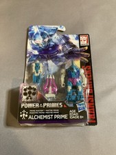 Transformers Power of the Primes Alchemist Prime Sealed