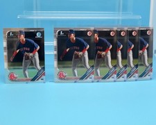 Matthew LUGO 2019 Bowman 1st Lot of (6)