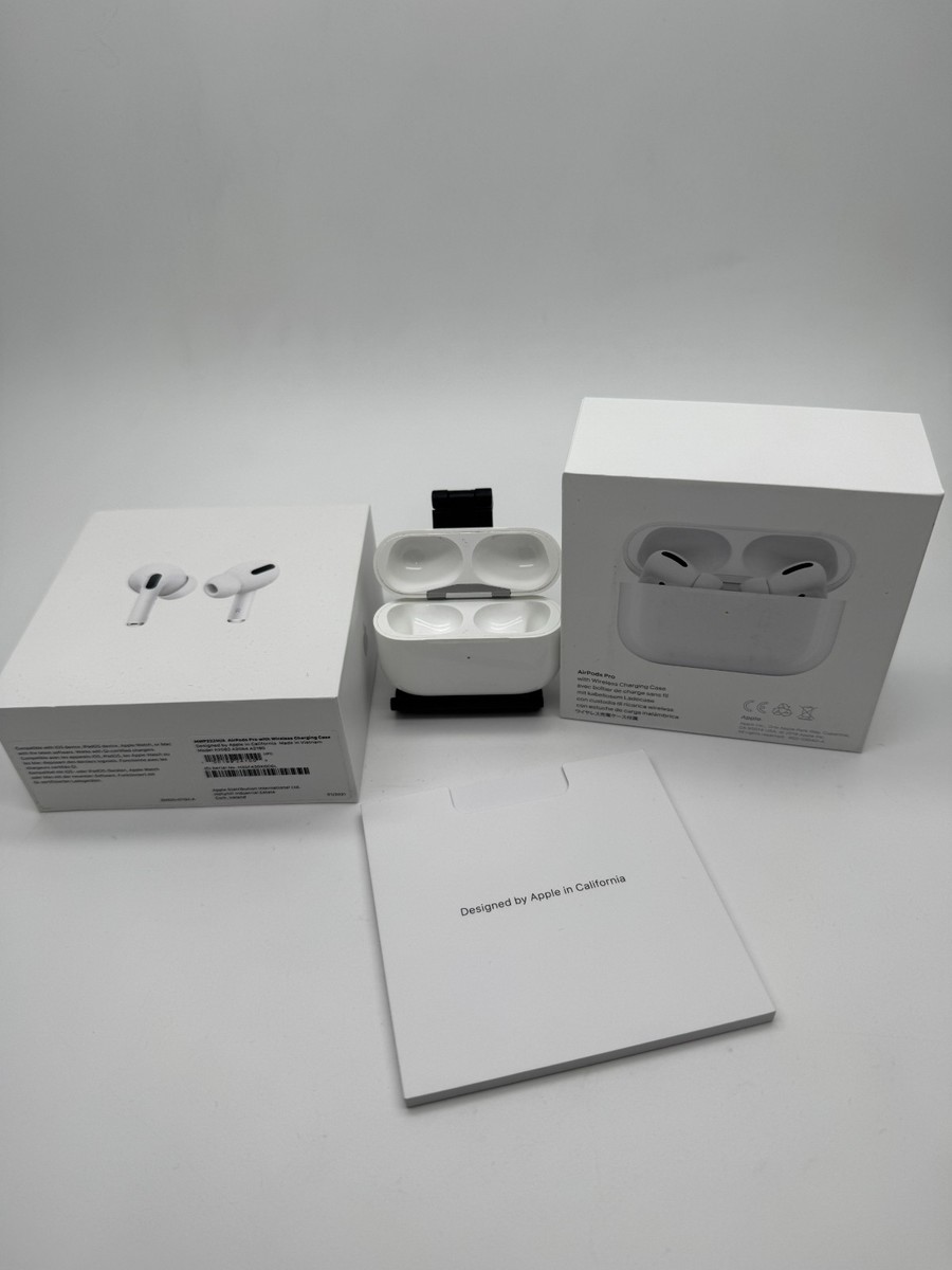 GENUINE APPLE MagSafe Wireless Charging Case for Apple AirPods Pro