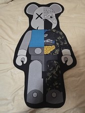 Bear Brick Custom Rug Not Real