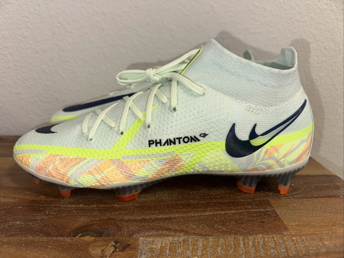 Nike Phantom 6 Low Pro FG Size 6.5M - 8W Soccer Cleats IB3094-800 Erling Haaland Nike Phantom 6 Low  main image 3