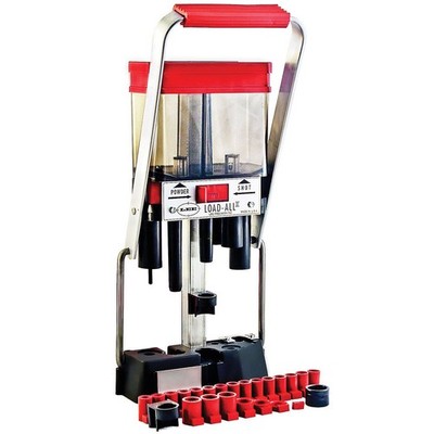 Lee Precision Ii Shotshell Reloading Press 12 Ga Load All Multi