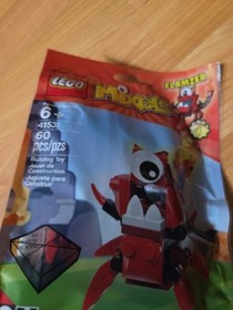 LEGO Mixels Series 4 Flamzer 41531 Complete Building Toy Set New