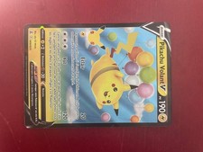 Carte Pokémon Pikachu Volant V 006/025 Célébrations 25 Ans FR Mint