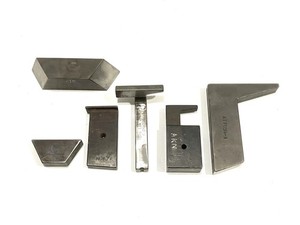 ATI Bucking Bar 6pc lot Aircraft Tools