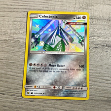 Celesteela SV32/SV94 Hidden Fates Shiny Vault Shiny Holo Rare NM!! on eBay