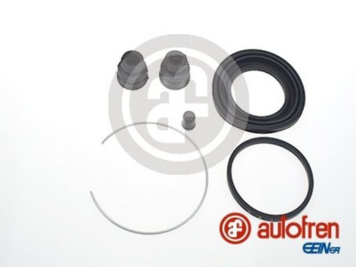 Fits AUTOFREN SEINSA D4-506 Disc brake caliper repair kit D4-506 Brake caliper