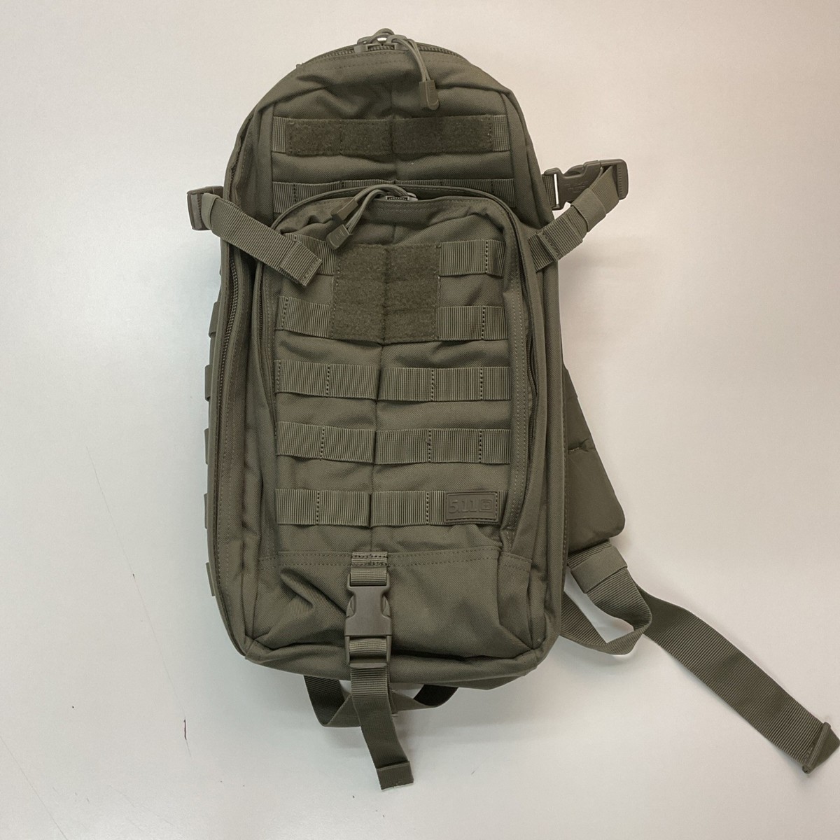 56964 5.11 Tactical Rush MOAB 10 Sling Pack 18L Ranger Green | eBay