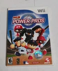 MLB POWER PROS NINTENDO WII BRAND NEW COMPLETE KONAMI BASEBALL