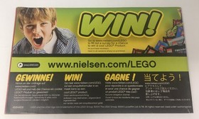 Lego 8086 Star Wars Droid Tri-Fighter Instruction Manual Book Only - No Bricks