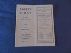 Toledo Terminal Railroad Co. Employee Timetable #118 9/28/69 — photo 1