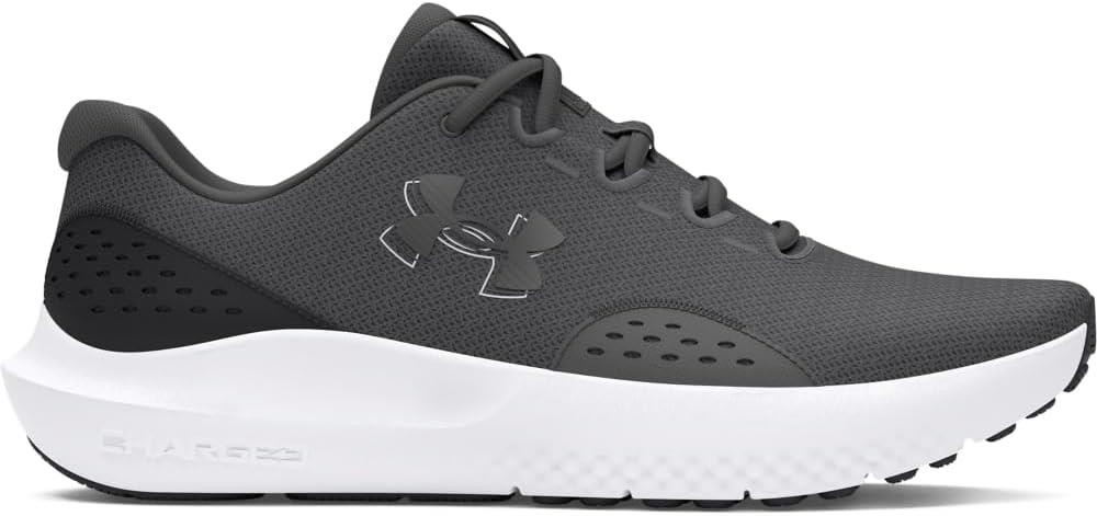 Under Armour UA Charged Surge 4 Men’s Running Shoes Uk8.5 Castlerock