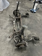 ?GENUINE VW MK6 GOLF MK6 REAR  AXLE COMPLETE