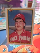 1990 Bowman Rob Dibble #42