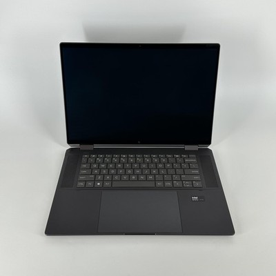 HP Spectre 16 x360 Black QHD+ TOUCH 3.8 GHz Ultra 7 155H 32GB 1TB SSD Good