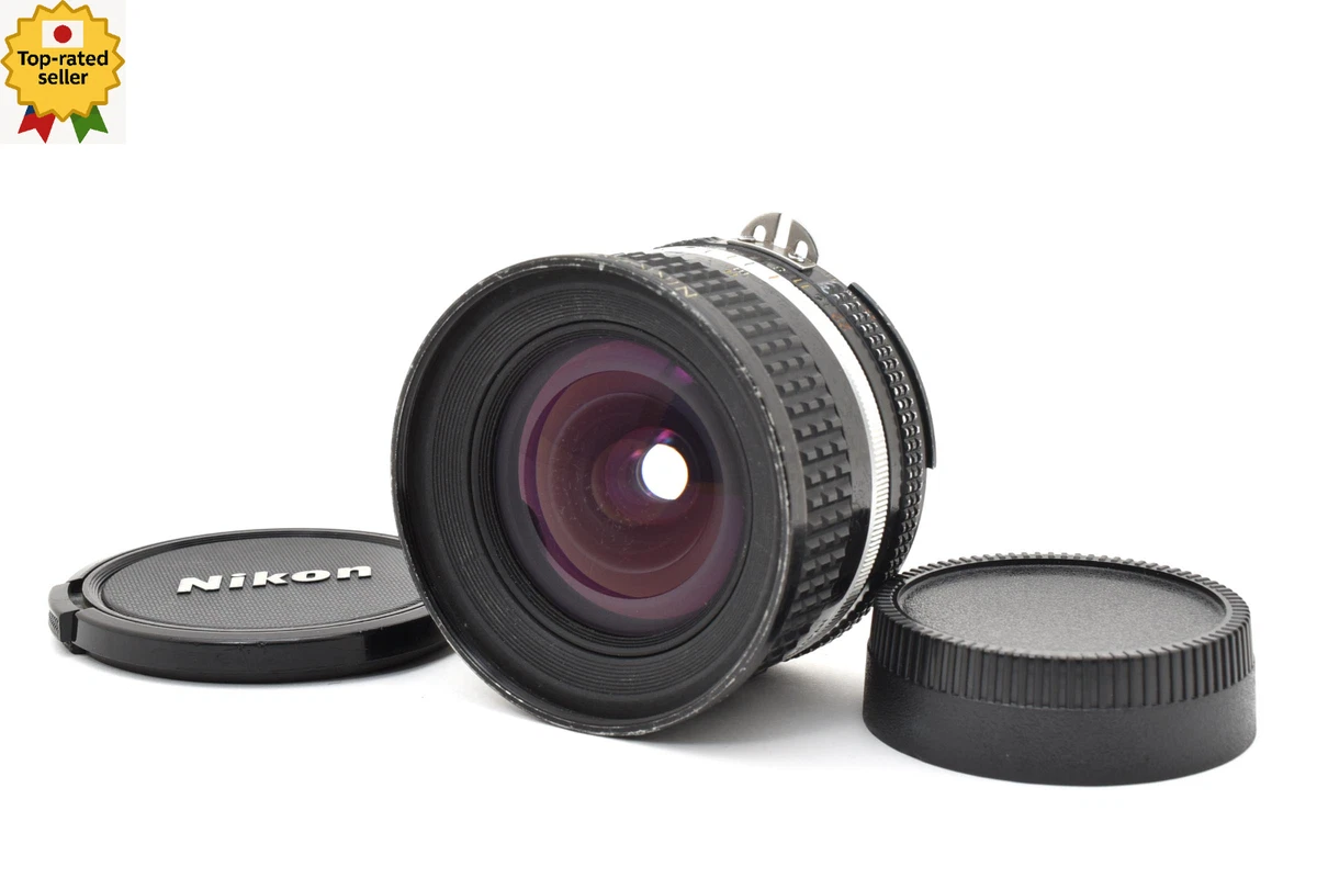 Nikon f/2.8 20mm Camera Lenses for sale | eBay