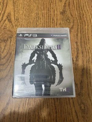 NEW! Darksiders II 2 (Sony PlayStation 3, 2012) PS3 Factory Sealed Brand New OEM
