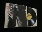 The Rolling Stones - Sticky Fingers - UK Vinyl LP - 1st Press ‘Zipper’ - A4/B3