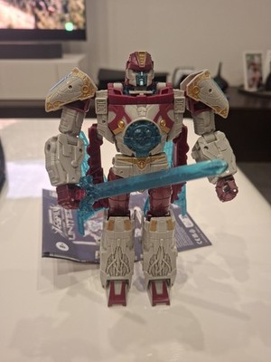 Transformers Legacy United Vector Prime