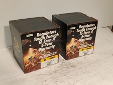 ESAB Purox Regulator Set R-27-75-540A Oxygen R-27-15-510 Acetylene Welding NOS
