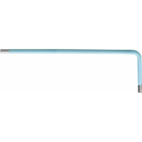 PB Swiss Tools PB 210.6 RE Hex Rainbow L-Key 6 mm, 100 mm