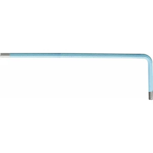 PB Swiss Tools PB 210.6 RE Hex Rainbow L-Key 6 mm, 100 mm