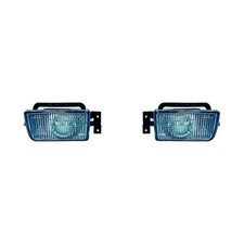 Nebelscheinwerfer Set passend f�r BMW 5er E34 03/89-10/95 DE-H1 Links & Rechts