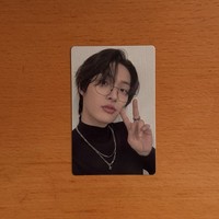 Ateez Golden Hour Pt.3 Pocaalbum - Mingi Photocard