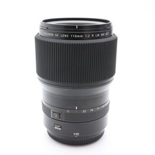 Fujifilm Fujinon GF 110mm F/2 R LM WR (Fuji G mount) -Near Mint- #126