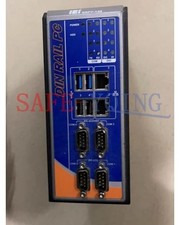 1PCS used iEi industrial control host DRPC-120 #qo