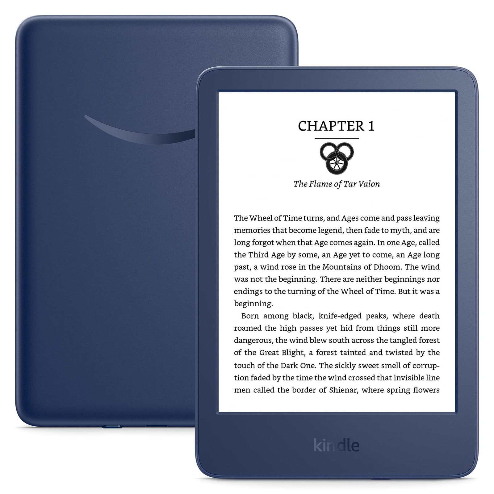 Amazon Kindle E-Reader 6