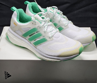 Adidas Consortium x Concepts Energy Boost Shiatsu White Green Sz 10 BC0236 NWB