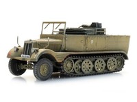 Artitec 6870585 H0 LKW Sd.Kfz. 11 Leichter Zugkraftwagen 3 T Wehrmacht Afrika