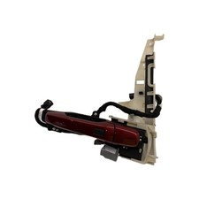 Manija de puerta exterior delantera derecha Ford Explorer 2013-2019 RR-Red OEM