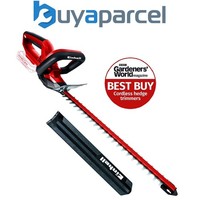 Einhell 18v PXC Cordless Hedge Trimmer Cutter 46cm 18V GC-CH 1846 Li Solo Body