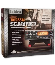 Scanner Portable Uniden BC346XT Trunktracker III Avec Antenne Diamond SRH77CA – Occasion
