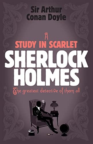 Review Sherlock Holmes: A Study In Scarlet (Sherlock Complete Set 1) - Image 3