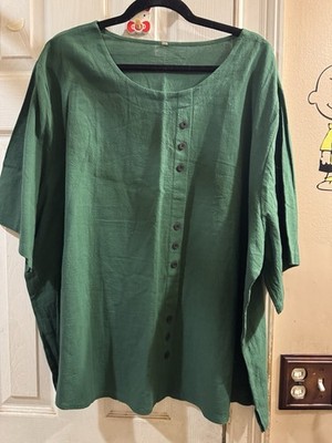 Ladies Blouse Size7 X