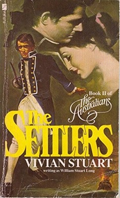 Australians 2:Settlers (The Australians) by Stuart, Vivian Paperback Book The