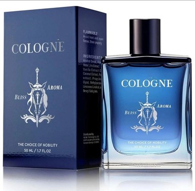 Men s Pheromone Infused Perfume Cologne 1.7OZ Hypnosis Fragrances Charm Lure Her