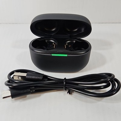 Sony WF-LS900 LinkBuds Wireless Charging Case Black | eBay