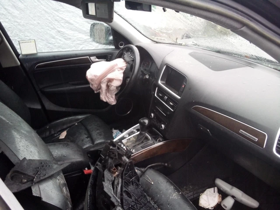 Cupé montado en la tapa de la cámara de visión trasera para AUDI A5 27865466 08-17 Foto 4 de 4