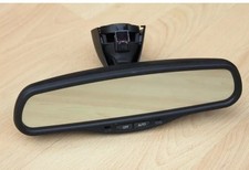 REAR VIEW MIRROR ELECTROCHROMATIC (AUTO SWITCH) Jaguar S-Type XJ X350 2002-2009