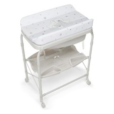 Fasciatoio Foppapedretti 9700423301 SPLASH pieghevole con bagnetto Dol