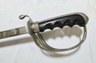 RARE 💎N.S. MEYER INC.💎 U.S. MODEL 1902 ARMY OFFICERS SWORD/SABER WITH SCABBARD — photo 2