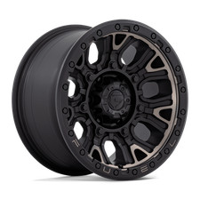 Fuel Off-road D824 Traction 17x9 1 Matte Black Ddt Wheel 6x139.7 6x5.5 Qty 1 Fuel Off-road D824 Traction 17x9 1 Matte Black Ddt Wheel 6x139.7 6x5.5 Qty 1