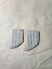 Vintage Barbie Doll 1966 Francie "Tuckered Out" Original Socks Only! Htf!