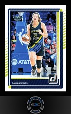 Maddy Siegrist - 2025 Donruss WNBA Card# 20
